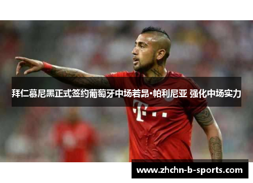 拜仁慕尼黑正式签约葡萄牙中场若昂·帕利尼亚 强化中场实力