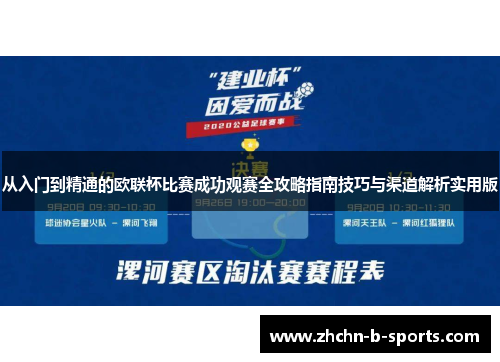 从入门到精通的欧联杯比赛成功观赛全攻略指南技巧与渠道解析实用版 从入门到精通的欧联杯比赛成功观赛全攻略指南技巧与渠道解析实用版